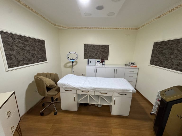 غرفة العلاج